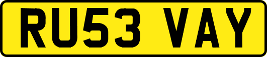 RU53VAY