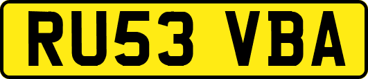 RU53VBA