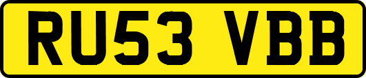 RU53VBB