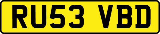 RU53VBD