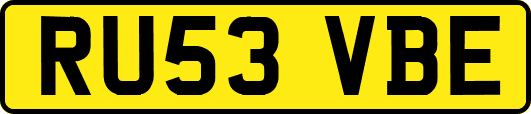 RU53VBE
