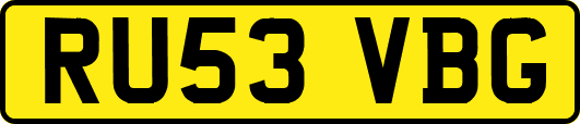 RU53VBG