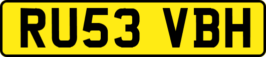 RU53VBH