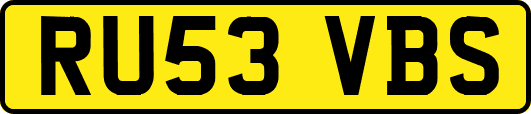 RU53VBS