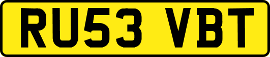RU53VBT
