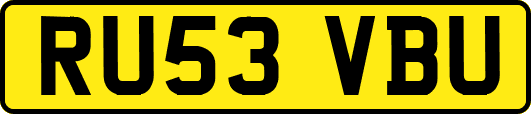 RU53VBU