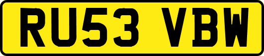 RU53VBW