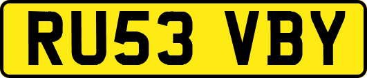 RU53VBY