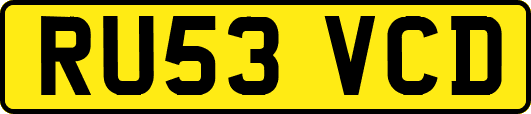 RU53VCD