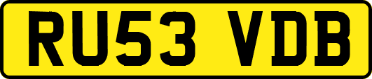 RU53VDB