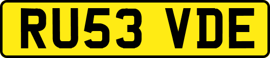 RU53VDE