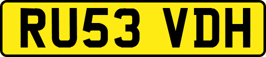 RU53VDH