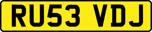 RU53VDJ