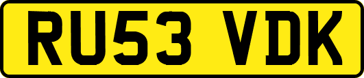 RU53VDK