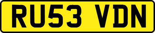 RU53VDN
