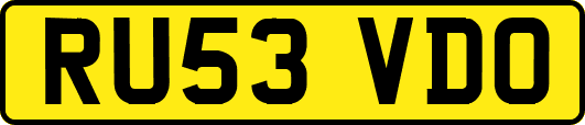 RU53VDO