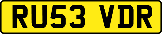 RU53VDR