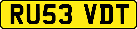 RU53VDT