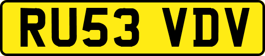 RU53VDV