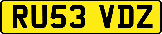 RU53VDZ