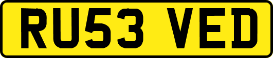 RU53VED