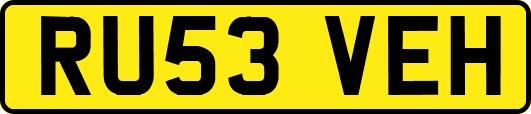 RU53VEH