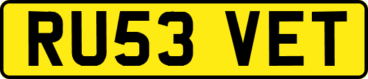 RU53VET
