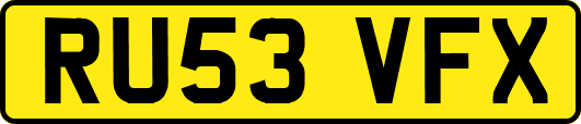 RU53VFX