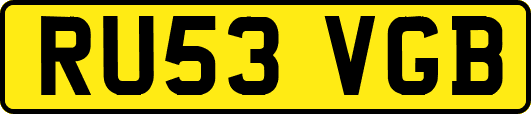 RU53VGB