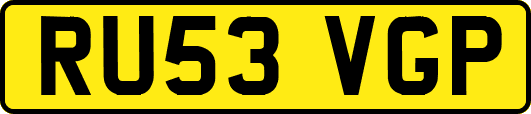RU53VGP