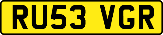 RU53VGR