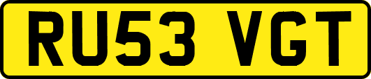 RU53VGT