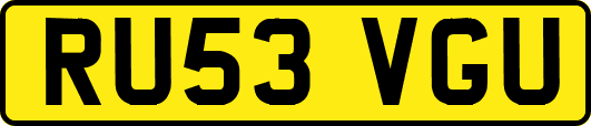 RU53VGU