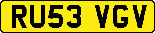 RU53VGV