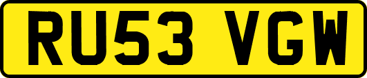 RU53VGW