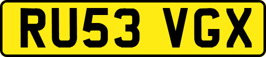 RU53VGX