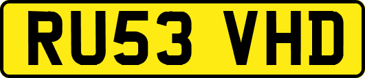 RU53VHD