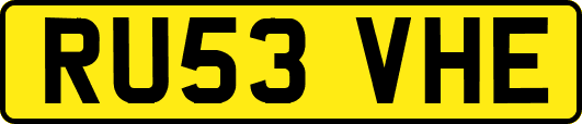 RU53VHE