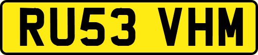 RU53VHM