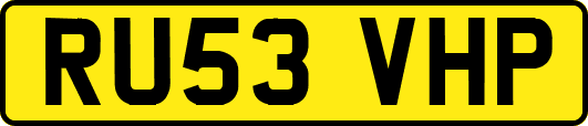 RU53VHP