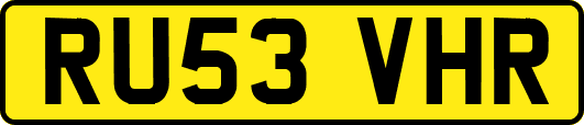 RU53VHR