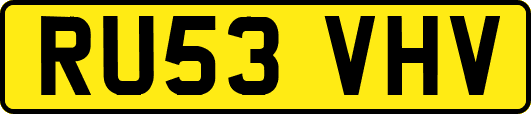 RU53VHV