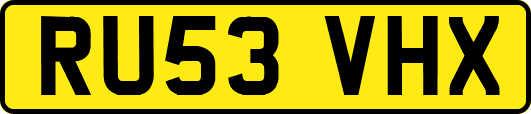 RU53VHX