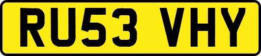 RU53VHY