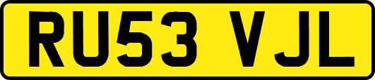 RU53VJL