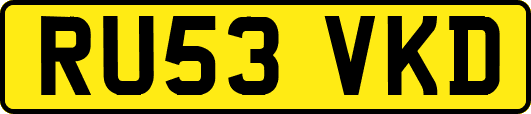 RU53VKD