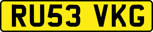 RU53VKG