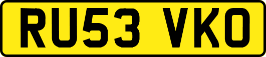 RU53VKO