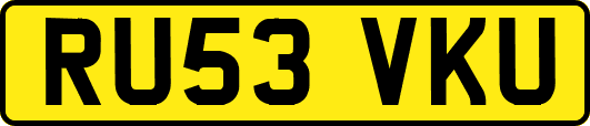 RU53VKU