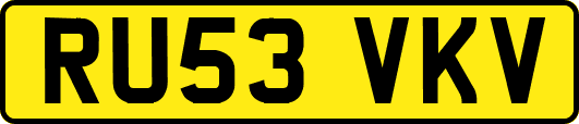 RU53VKV
